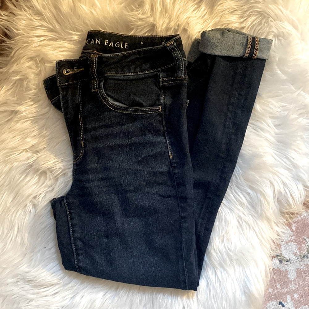 Size 6 Short Next Level Stretch Jeans